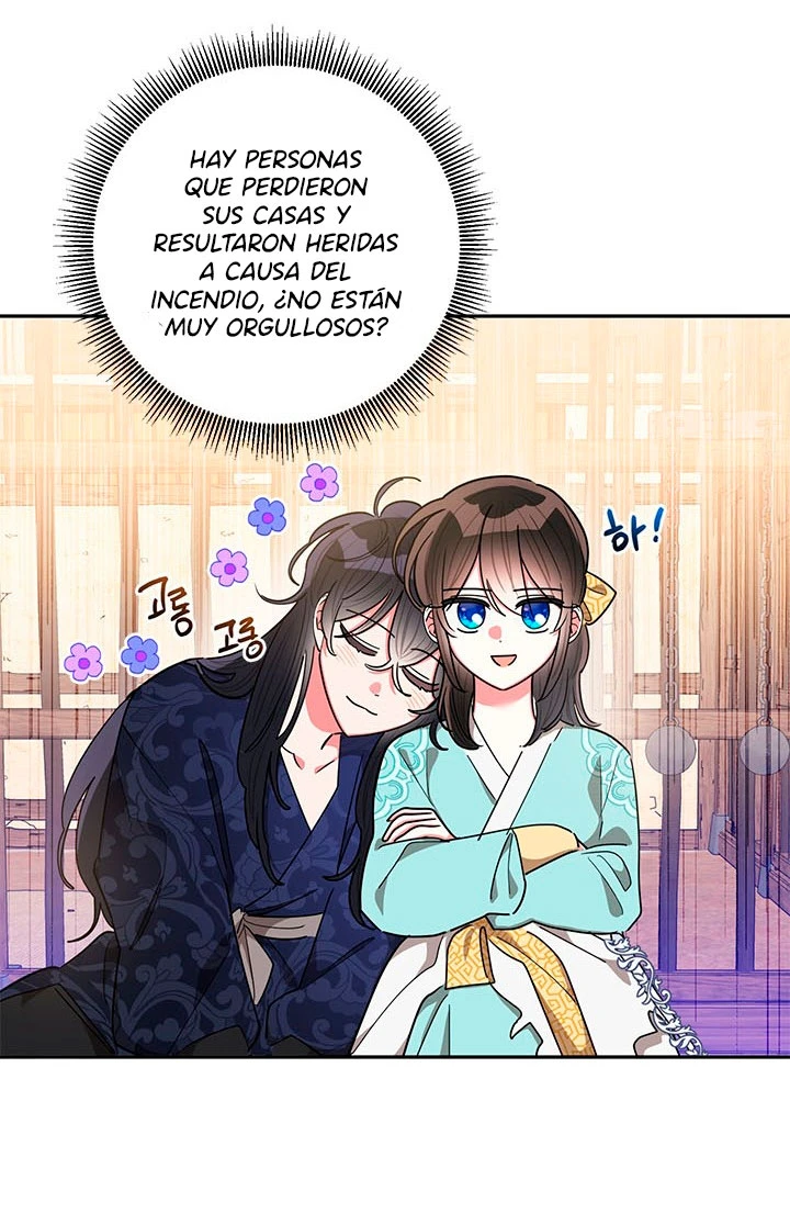 Soy La Preciosa Hija Del Gran Villano Del Mundo De Fantasía Capitulo 59 página 12