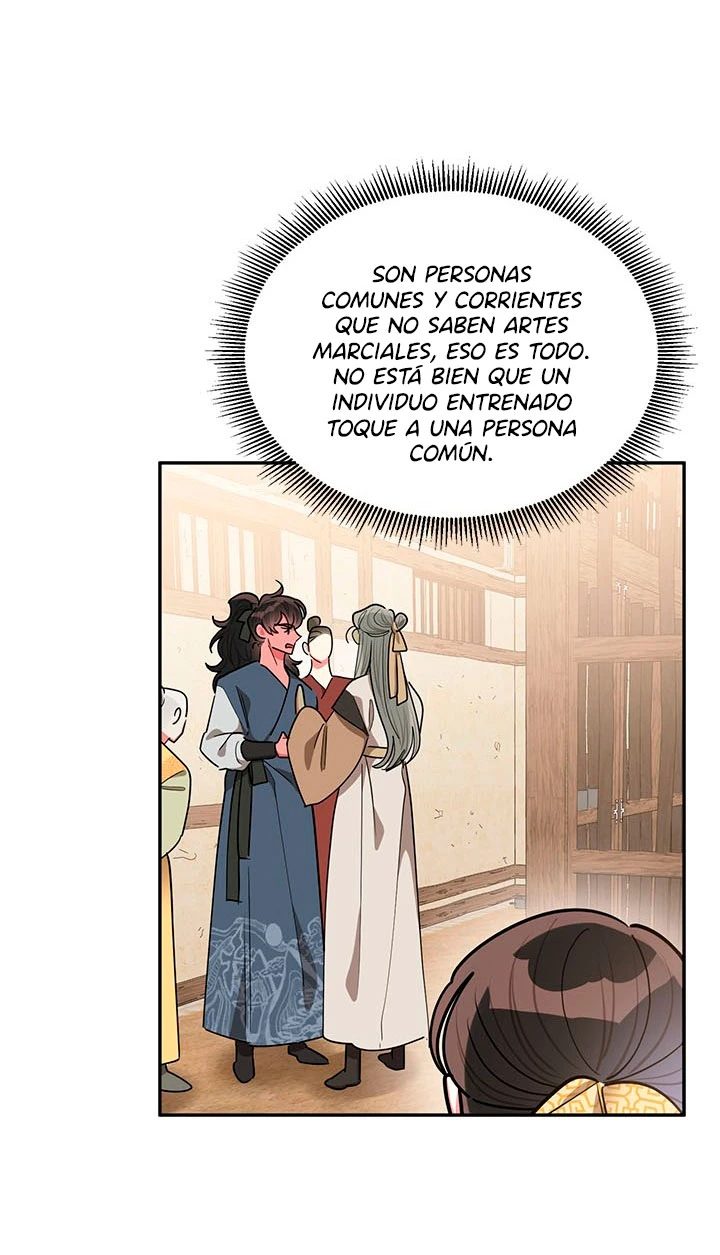 Soy La Preciosa Hija Del Gran Villano Del Mundo De Fantasía Capitulo 59 página 13