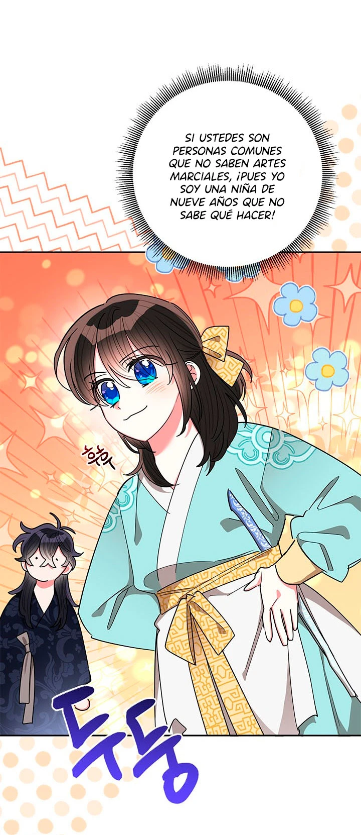 Soy La Preciosa Hija Del Gran Villano Del Mundo De Fantasía Capitulo 59 página 16