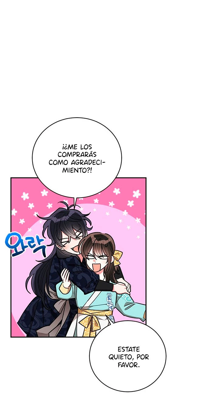 Soy La Preciosa Hija Del Gran Villano Del Mundo De Fantasía Capitulo 59 página 24