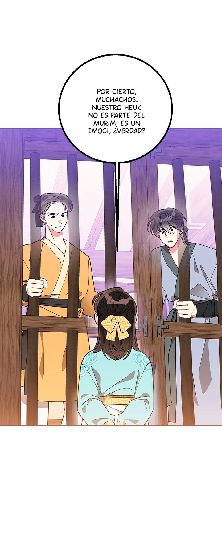 Soy La Preciosa Hija Del Gran Villano Del Mundo De Fantasía Capitulo 59 página 30