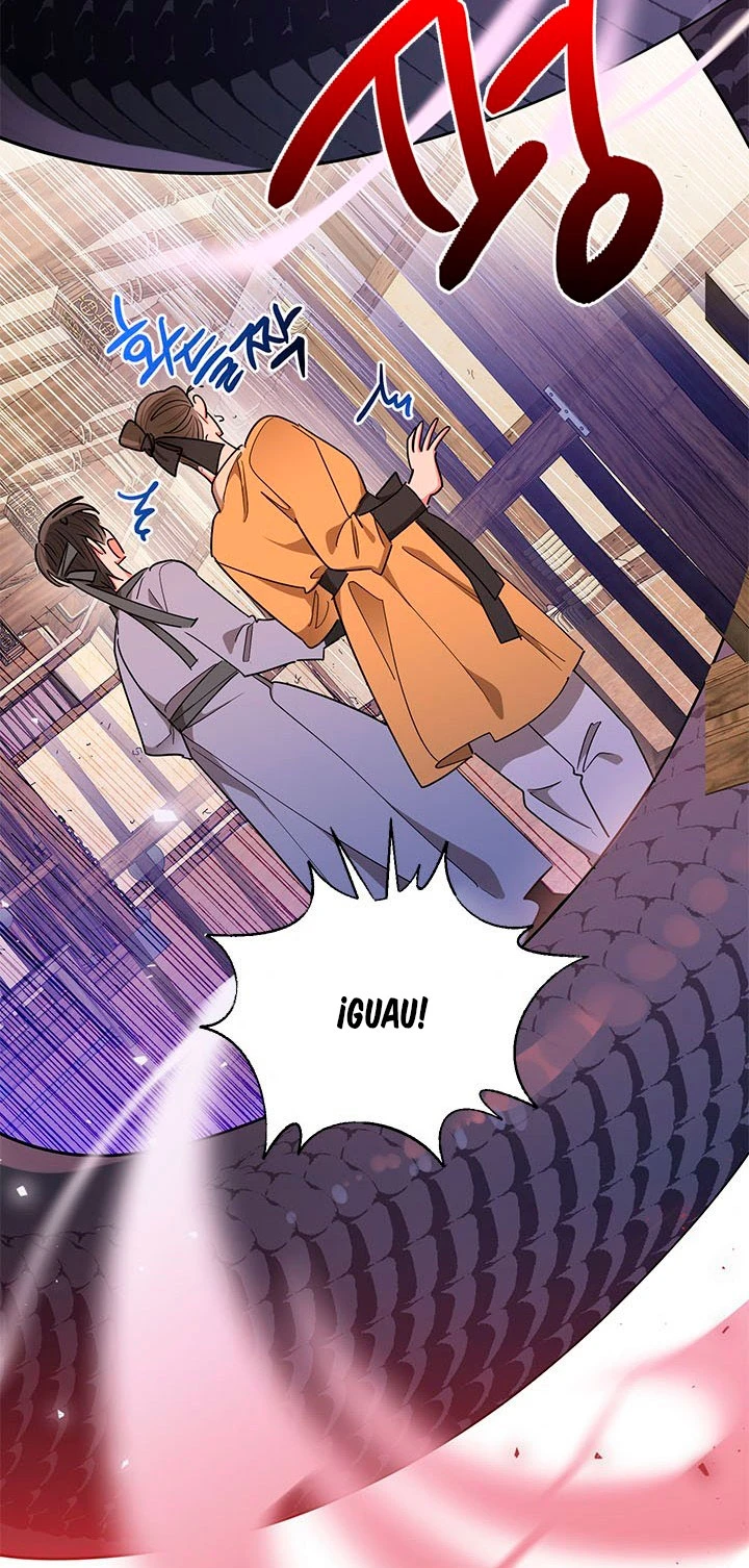 Soy La Preciosa Hija Del Gran Villano Del Mundo De Fantasía Capitulo 59 página 33