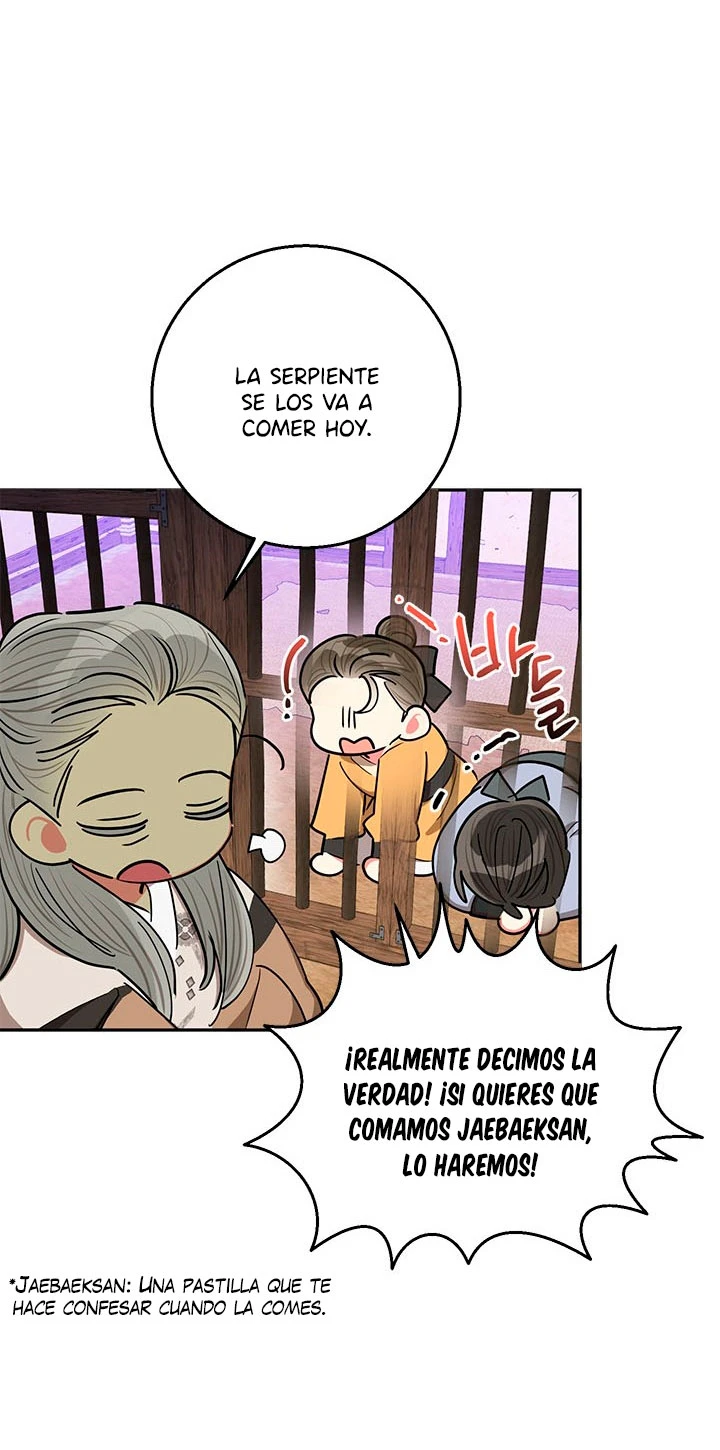Soy La Preciosa Hija Del Gran Villano Del Mundo De Fantasía Capitulo 59 página 40