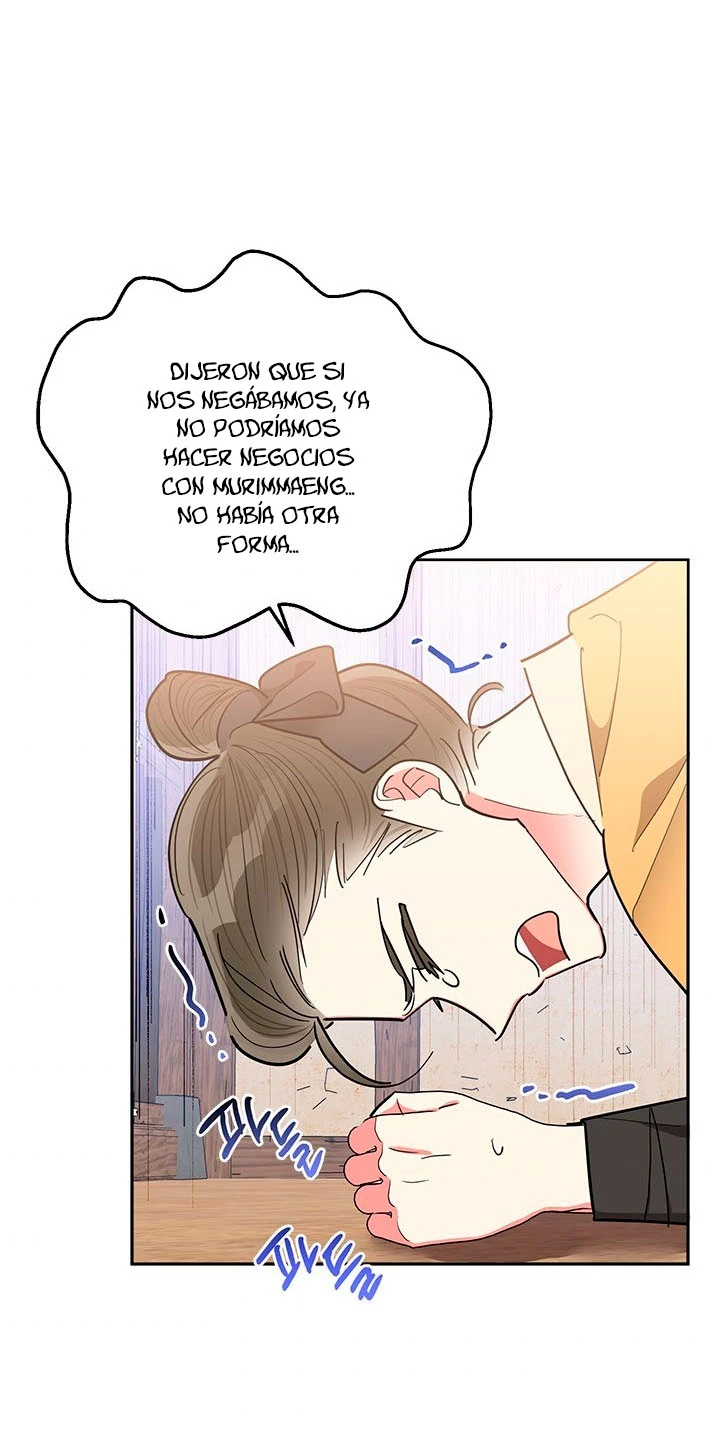 Soy La Preciosa Hija Del Gran Villano Del Mundo De Fantasía Capitulo 59 página 41