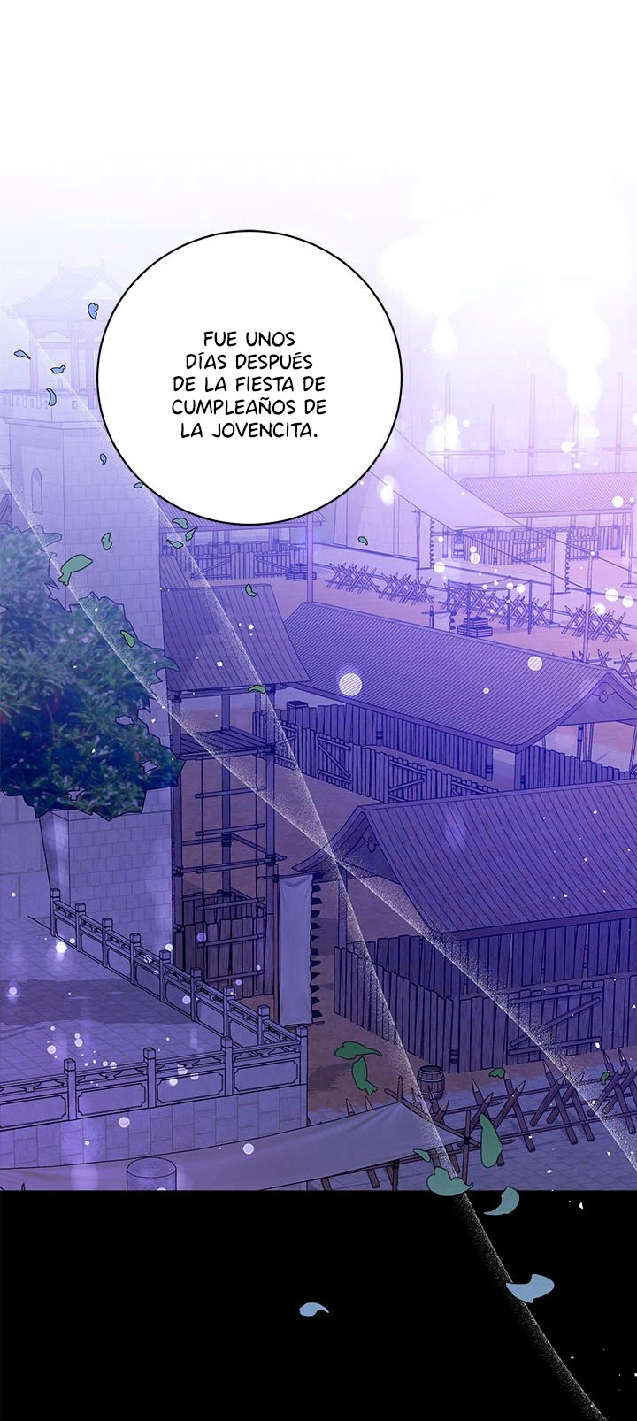 Soy La Preciosa Hija Del Gran Villano Del Mundo De Fantasía Capitulo 59 página 43