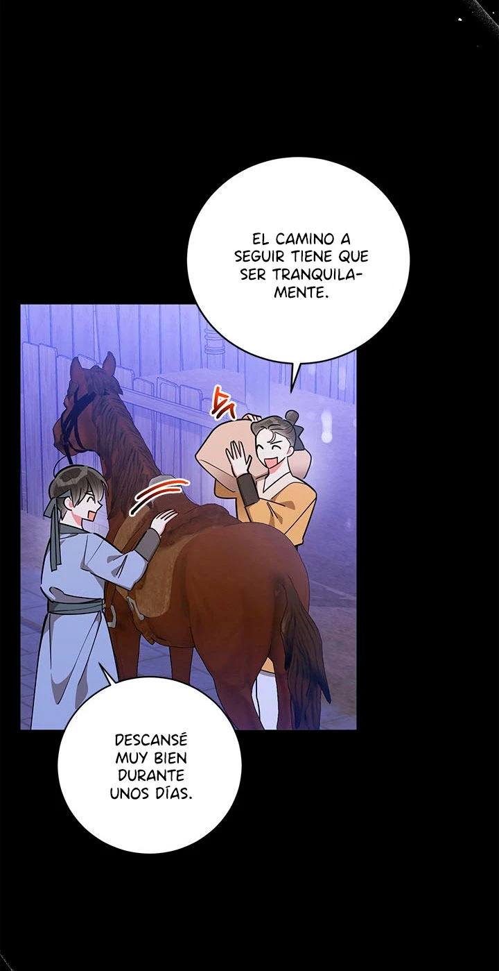 Soy La Preciosa Hija Del Gran Villano Del Mundo De Fantasía Capitulo 59 página 44
