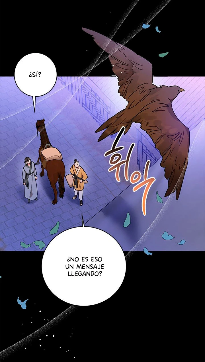 Soy La Preciosa Hija Del Gran Villano Del Mundo De Fantasía Capitulo 59 página 46