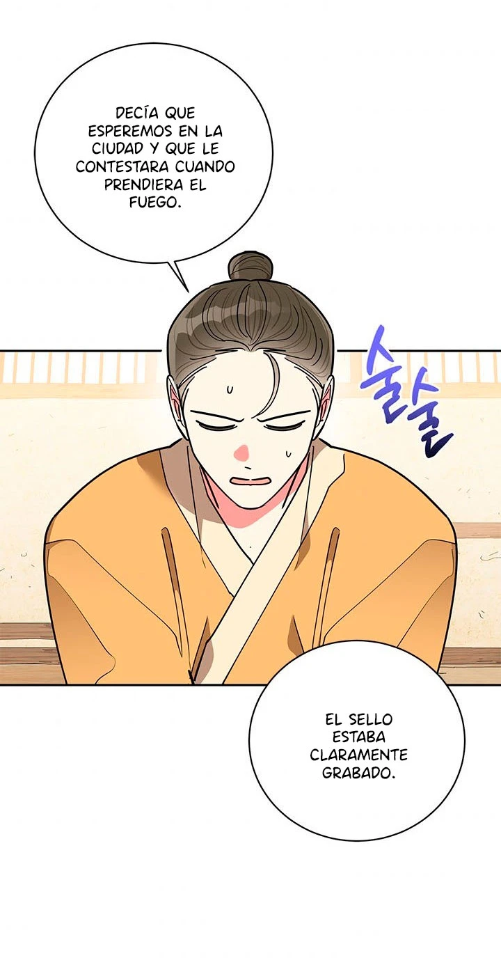 Soy La Preciosa Hija Del Gran Villano Del Mundo De Fantasía Capitulo 59 página 50