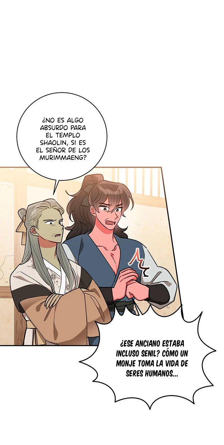 Soy La Preciosa Hija Del Gran Villano Del Mundo De Fantasía Capitulo 59 página 51