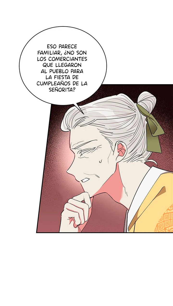 Soy La Preciosa Hija Del Gran Villano Del Mundo De Fantasía Capitulo 59 página 6