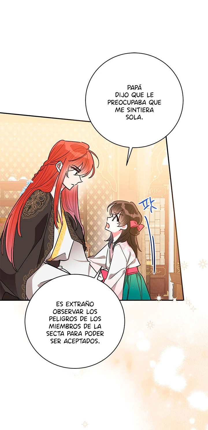 Soy La Preciosa Hija Del Gran Villano Del Mundo De Fantasía Capitulo 59 página 63