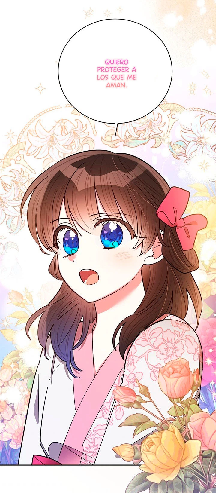 Soy La Preciosa Hija Del Gran Villano Del Mundo De Fantasía Capitulo 59 página 64