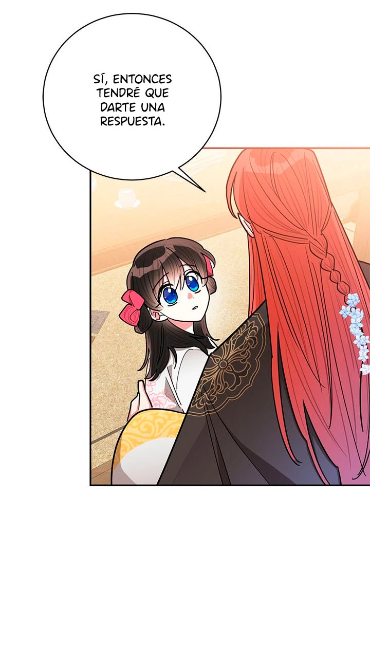 Soy La Preciosa Hija Del Gran Villano Del Mundo De Fantasía Capitulo 59 página 68
