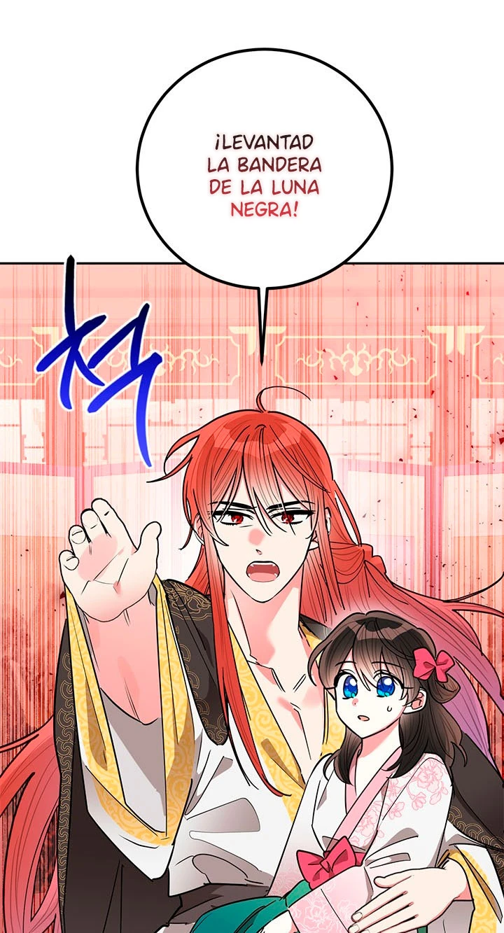 Soy La Preciosa Hija Del Gran Villano Del Mundo De Fantasía Capitulo 59 página 69