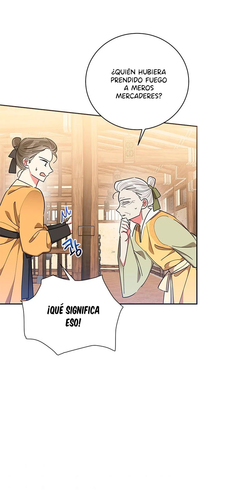 Soy La Preciosa Hija Del Gran Villano Del Mundo De Fantasía Capitulo 59 página 7