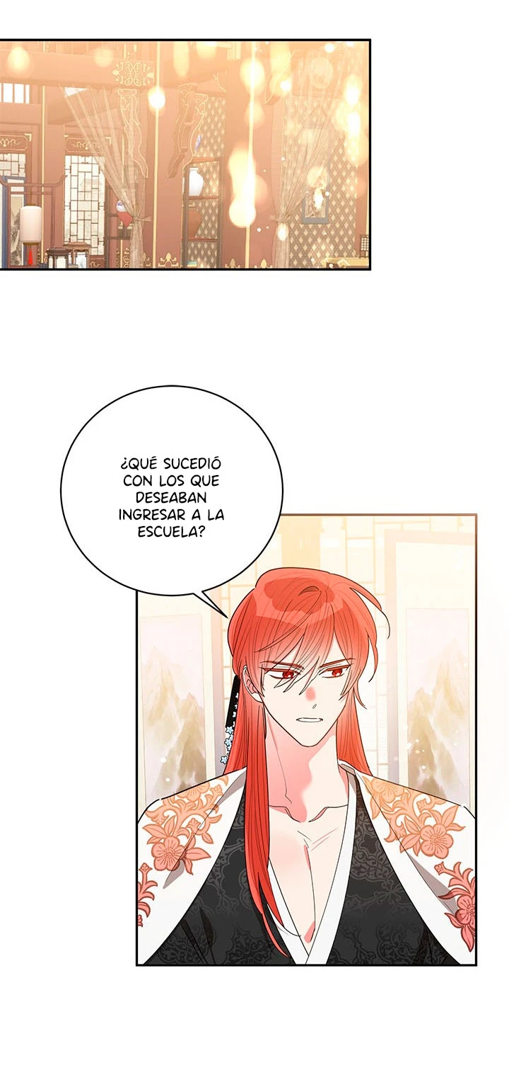 Soy La Preciosa Hija Del Gran Villano Del Mundo De Fantasía Capitulo 60 página 11