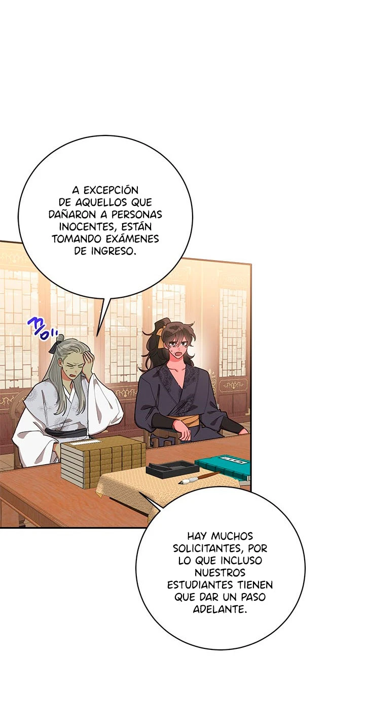 Soy La Preciosa Hija Del Gran Villano Del Mundo De Fantasía Capitulo 60 página 12