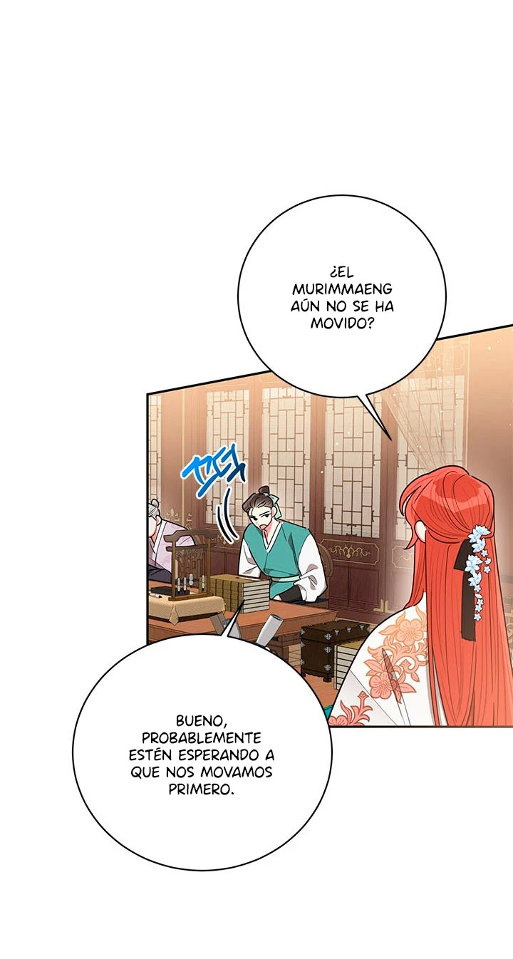 Soy La Preciosa Hija Del Gran Villano Del Mundo De Fantasía Capitulo 60 página 13