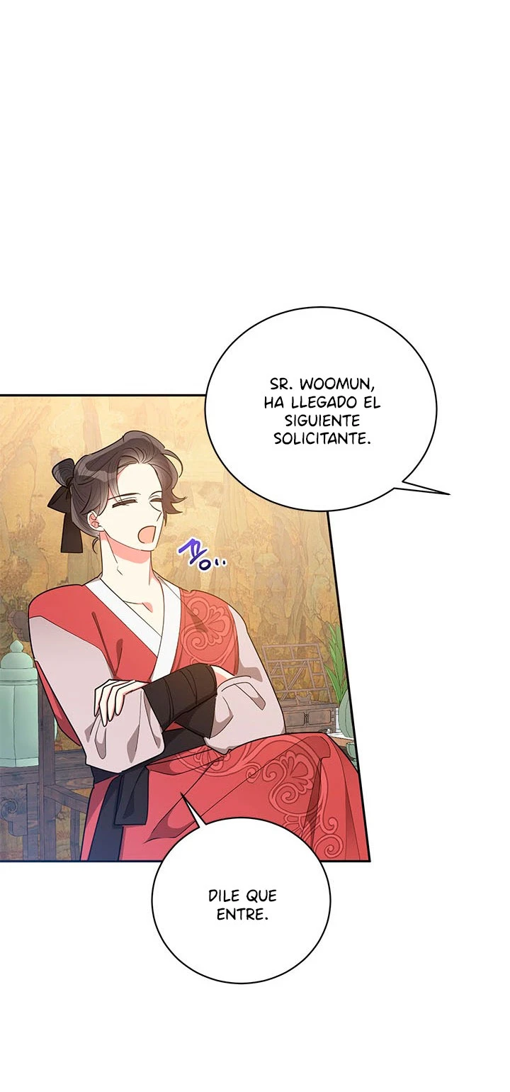 Soy La Preciosa Hija Del Gran Villano Del Mundo De Fantasía Capitulo 60 página 27