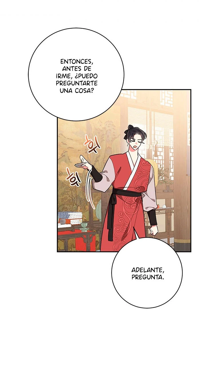 Soy La Preciosa Hija Del Gran Villano Del Mundo De Fantasía Capitulo 60 página 33