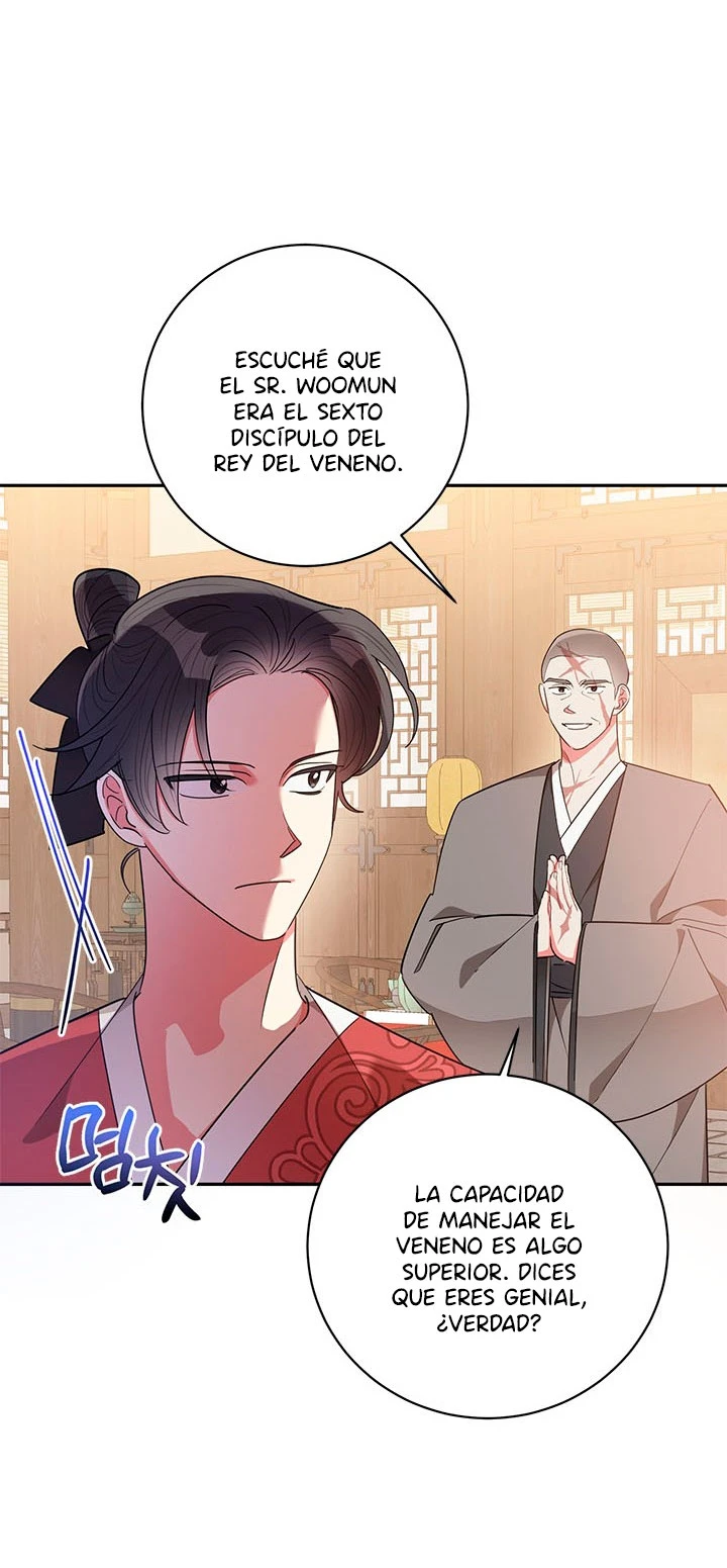 Soy La Preciosa Hija Del Gran Villano Del Mundo De Fantasía Capitulo 60 página 34