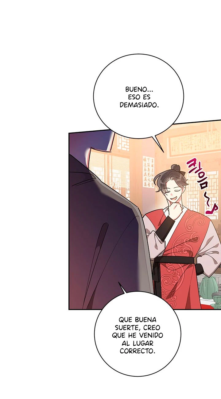 Soy La Preciosa Hija Del Gran Villano Del Mundo De Fantasía Capitulo 60 página 36