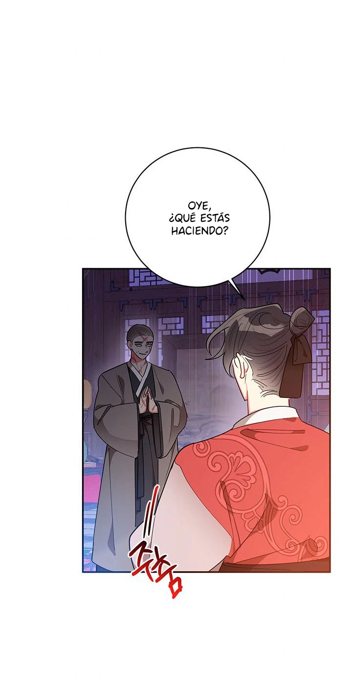 Soy La Preciosa Hija Del Gran Villano Del Mundo De Fantasía Capitulo 60 página 40