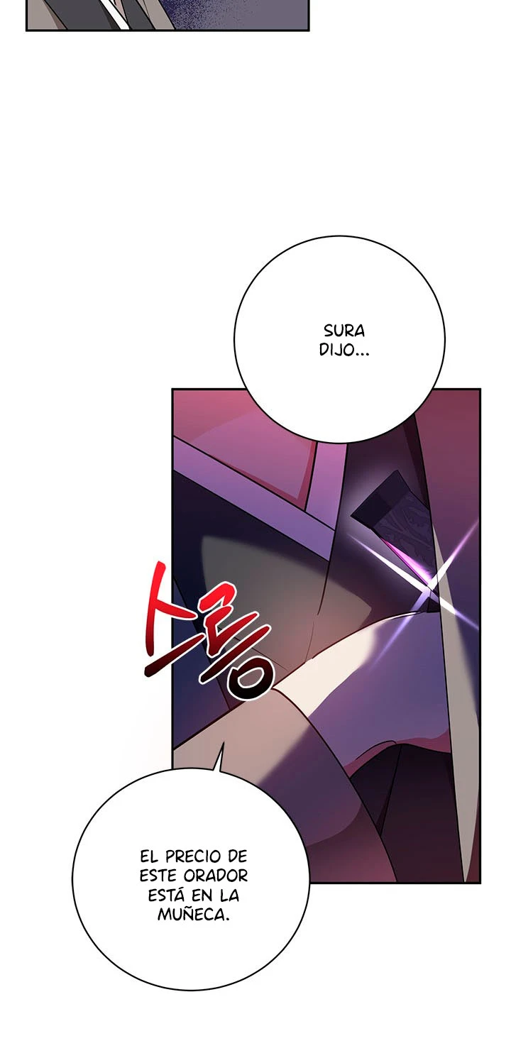 Soy La Preciosa Hija Del Gran Villano Del Mundo De Fantasía Capitulo 60 página 42