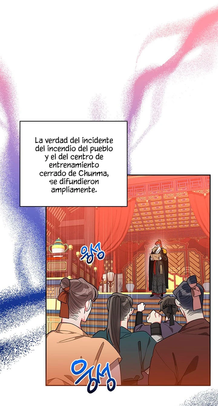 Soy La Preciosa Hija Del Gran Villano Del Mundo De Fantasía Capitulo 60 página 5