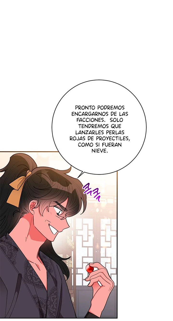 Soy La Preciosa Hija Del Gran Villano Del Mundo De Fantasía Capitulo 60 página 51