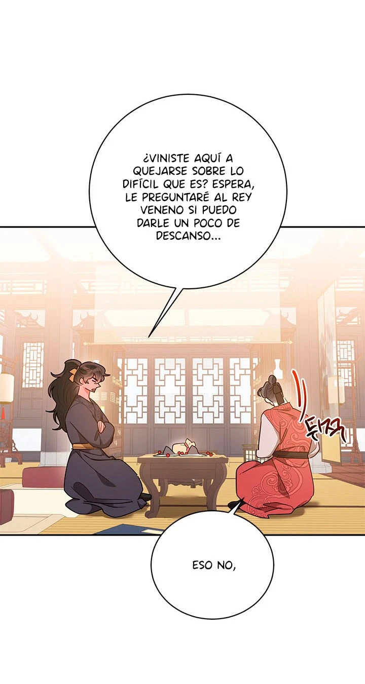 Soy La Preciosa Hija Del Gran Villano Del Mundo De Fantasía Capitulo 60 página 59