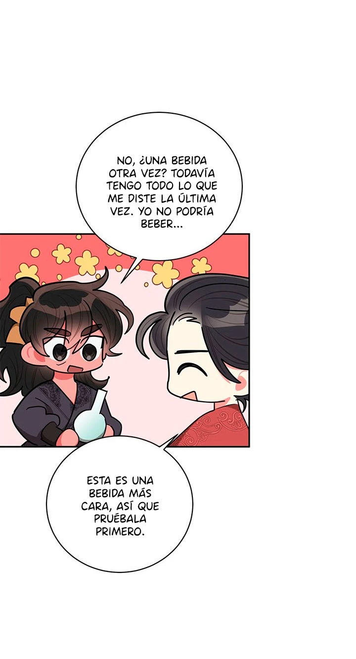 Soy La Preciosa Hija Del Gran Villano Del Mundo De Fantasía Capitulo 60 página 61