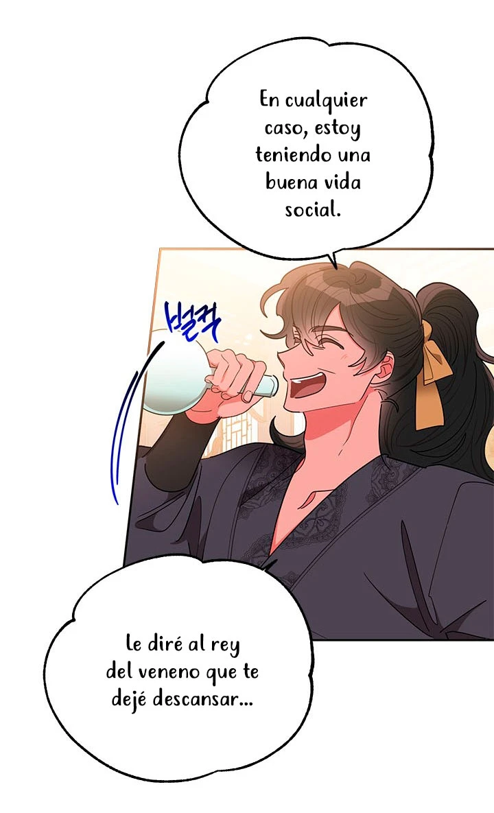 Soy La Preciosa Hija Del Gran Villano Del Mundo De Fantasía Capitulo 60 página 62
