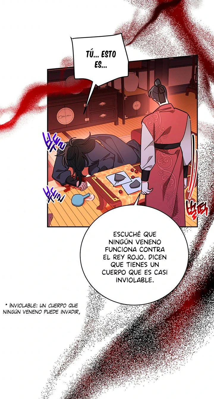 Soy La Preciosa Hija Del Gran Villano Del Mundo De Fantasía Capitulo 60 página 65