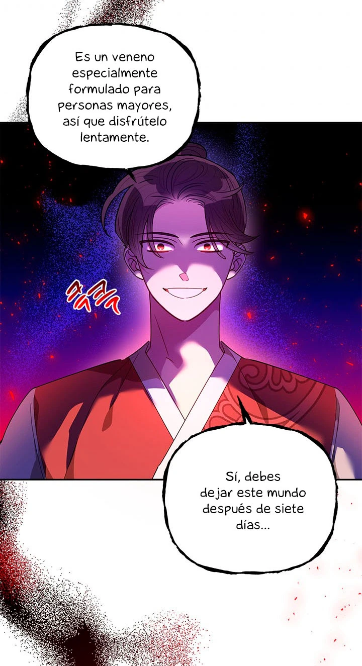 Soy La Preciosa Hija Del Gran Villano Del Mundo De Fantasía Capitulo 60 página 66