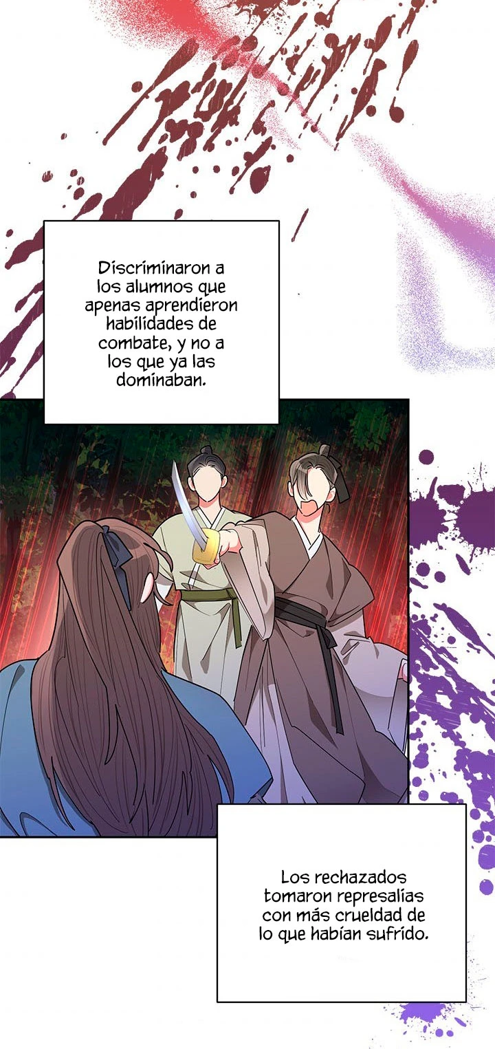 Soy La Preciosa Hija Del Gran Villano Del Mundo De Fantasía Capitulo 60 página 8