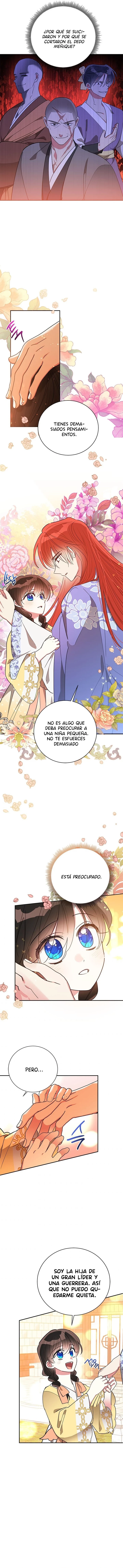 Soy La Preciosa Hija Del Gran Villano Del Mundo De Fantasía Capitulo 61 página 10