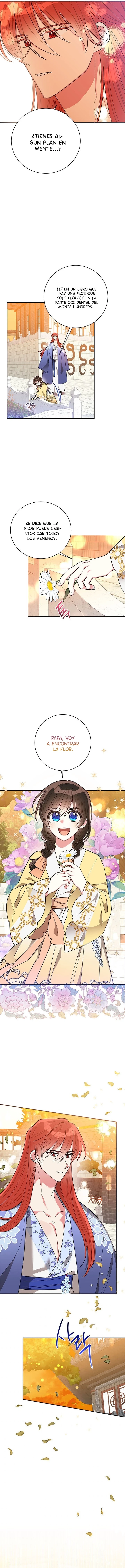 Soy La Preciosa Hija Del Gran Villano Del Mundo De Fantasía Capitulo 61 página 11