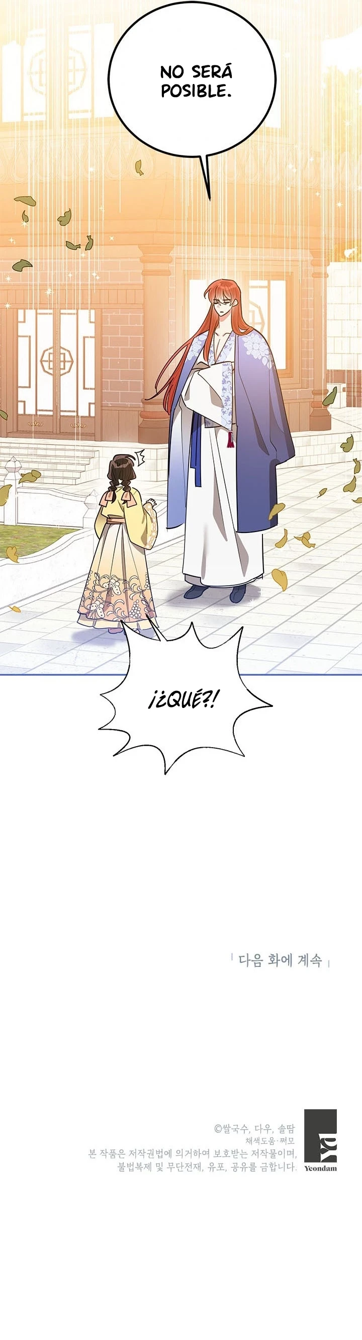 Soy La Preciosa Hija Del Gran Villano Del Mundo De Fantasía Capitulo 61 página 12