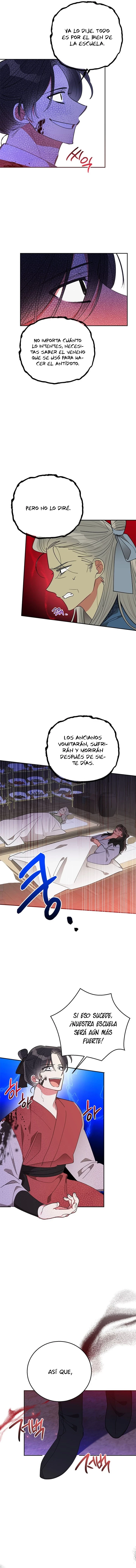 Soy La Preciosa Hija Del Gran Villano Del Mundo De Fantasía Capitulo 61 página 6