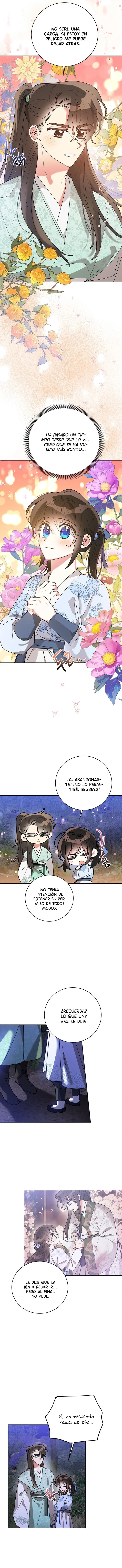 Soy La Preciosa Hija Del Gran Villano Del Mundo De Fantasía Capitulo 62 página 10