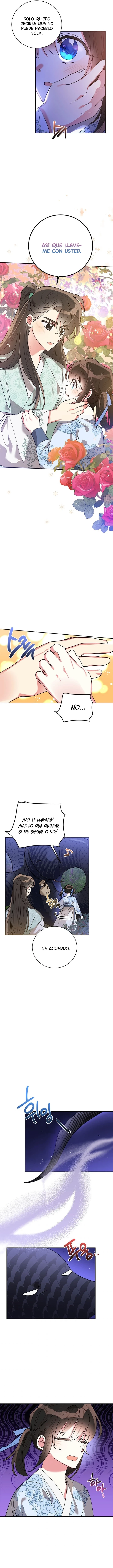 Soy La Preciosa Hija Del Gran Villano Del Mundo De Fantasía Capitulo 62 página 11