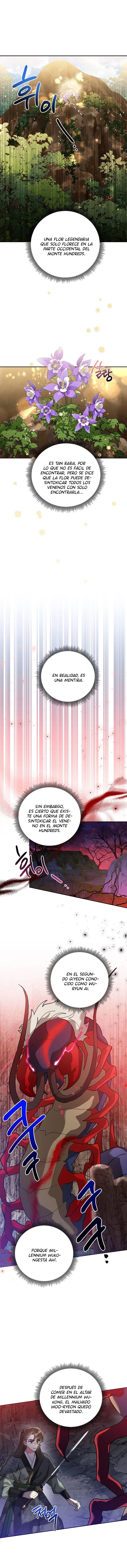 Soy La Preciosa Hija Del Gran Villano Del Mundo De Fantasía Capitulo 62 página 3