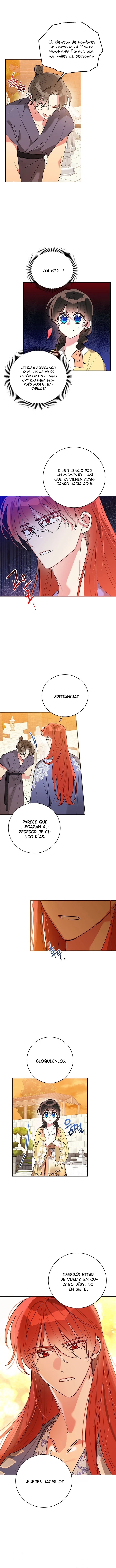 Soy La Preciosa Hija Del Gran Villano Del Mundo De Fantasía Capitulo 62 página 6