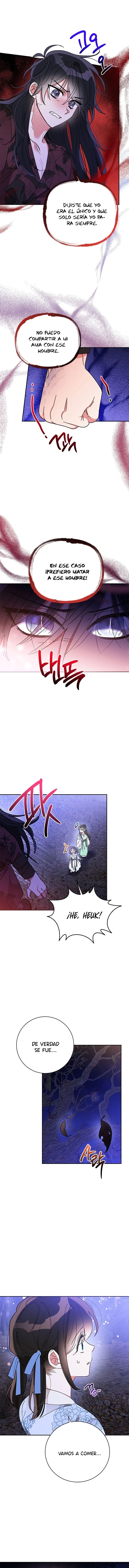 Soy La Preciosa Hija Del Gran Villano Del Mundo De Fantasía Capitulo 63 página 10