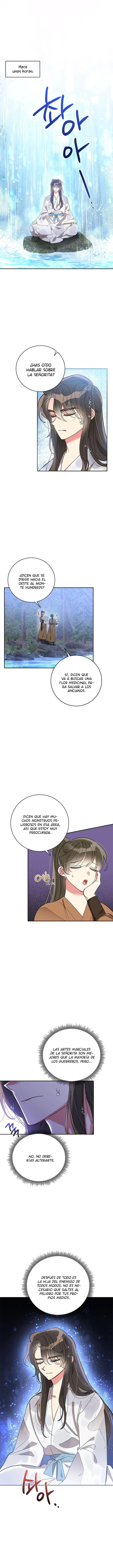 Soy La Preciosa Hija Del Gran Villano Del Mundo De Fantasía Capitulo 63 página 3