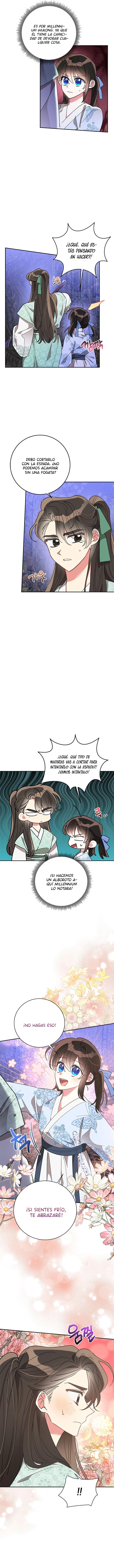 Soy La Preciosa Hija Del Gran Villano Del Mundo De Fantasía Capitulo 63 página 6