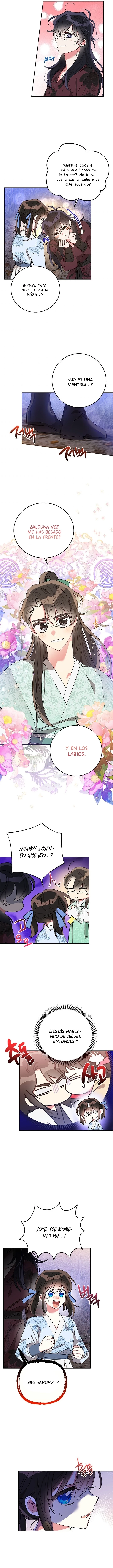 Soy La Preciosa Hija Del Gran Villano Del Mundo De Fantasía Capitulo 63 página 9