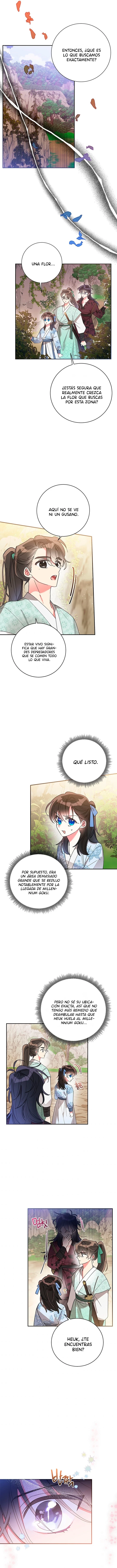Soy La Preciosa Hija Del Gran Villano Del Mundo De Fantasía Capitulo 64 página 11