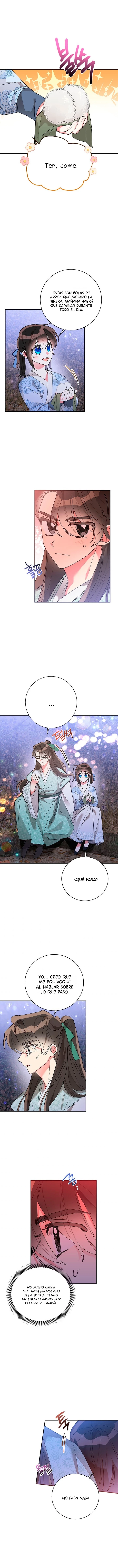 Soy La Preciosa Hija Del Gran Villano Del Mundo De Fantasía Capitulo 64 página 3